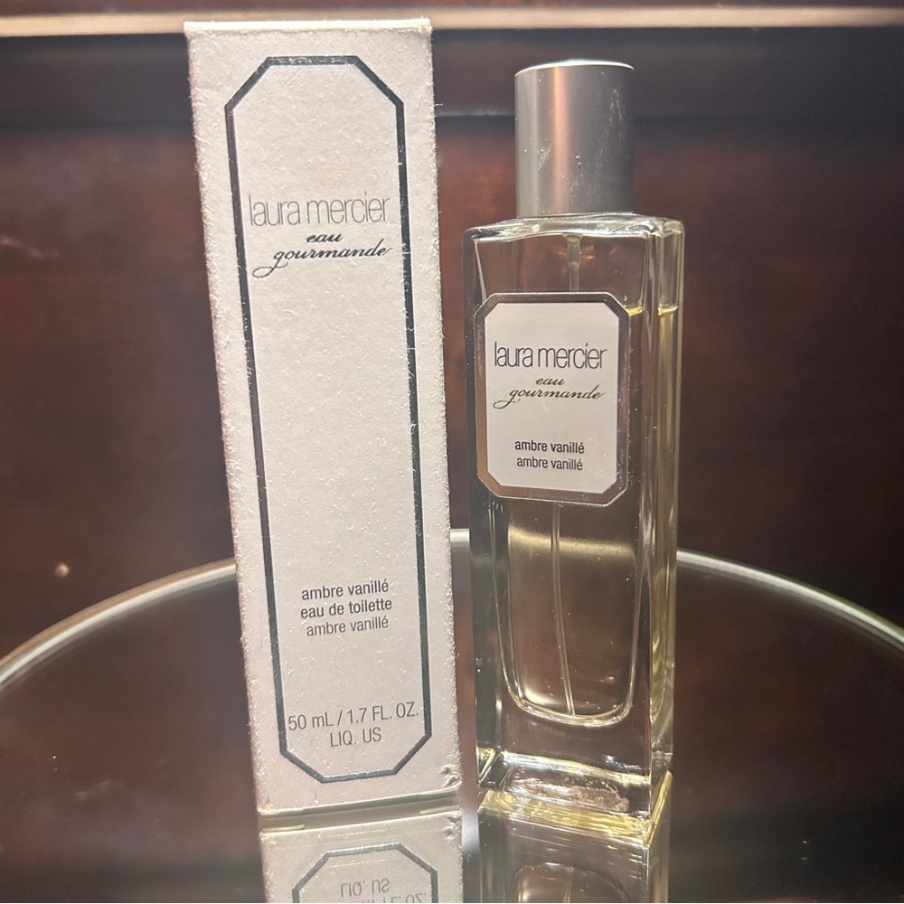 Laura Mercier Ambre Vanillé Eau de Toilette 50mL / 1.7Fl.Oz. Woman’s perfume